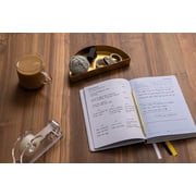 BestSelf Co. Self Journal 3-Month Planner (رمادي ضبابي)