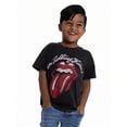 thumbnail image 2 of The Rolling Stones Toddler Graphic Crewneck Tee with Short Sleeves, Sizes 12M-5T, 2 of 5