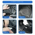 thumbnail image 3 of Motorcycle helmet bluetooth intercom support 7 people connection 700 meters, 3 of 5