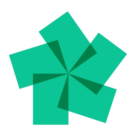 Uxcell 11.7x8.3 Inch Correction Gel Light Filter, 5PCS Transparent Film, Green