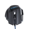 thumbnail image 4 of Mouse Alambrico Gamer RGB LED 7 Botones 1000 3200 DPI, 4 of 4