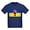 Navy, variant on CafePress - Glory To Ukraine T Shirt - Dark T-Shirt Kids XS-XL