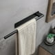 thumbnail image 4 of Hand Towel Hand Towel Bar Self Adhesive Bathroom Towel Bar Stick Wall Stainless Steel Brushed, 4 of 6