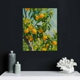 thumbnail image 5 of Nawypu Watercolor Lemon Wall Art Abstract Fruit Poster Kitchen Lemon Picture Still Life Fruit Painting Vintage Lemon Picture Botanical Fruit Wall Art Citrus Fruit Poster for Living Room, 5 of 5