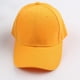thumbnail image 5 of 2 piezas mujeres hombres visera gorra de béisbol sombrero para sombrero de camionero, 5 of 9