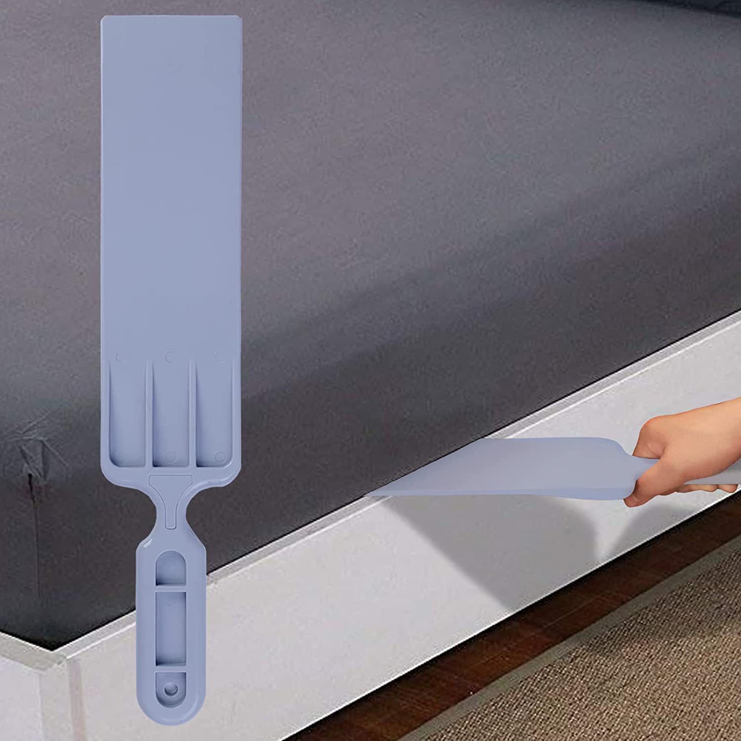Bed Sheet Tuck in Tool, Bedsheet Change Helper, Tucking Paddle for Bed