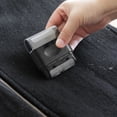 thumbnail image 6 of 1Pc Clothes Fuzz Remover Pilling Remover Tool,Fabrics Defuzzing And Lint Removal Sweater Pilling Remover Manual Portable Depiller for Clothes, Fuzz, Bobbles Sweater Shaver(3.14"X2.52"), 6 of 9