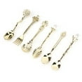 thumbnail image 4 of Haofy Food-grade Cake Spoon, Coffee Spoon, Kitchen Accessory Easy To Clean For Home Use, 4 of 8