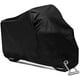 thumbnail image 1 of Cubierta Impermeable para Motocicletas PUBAMALL XXL Negro protección contra Polvo y Lluvia, 1 of 7