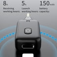 thumbnail image 2 of Audio Adaptador Lanzador Receptor Inalámbrico Portable Hands-Free Llamado, 2 of 9