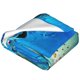 thumbnail image 4 of Manta de Buscando a Nemo para hombres y mujeres, manta de tela súper suave y esponjosa, acogedora y cálida, adecuada para sofá, cama, manta de viaje, regalo para todas las estaciones 80 "X60", 4 of 8