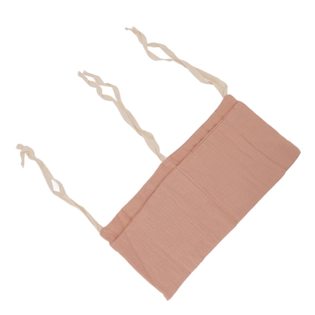 Bolsa Colgante De Almacenamiento De Cama De Bebé Bolsa Colgante De Almacenamiento De Cama De Bebé 2 Bolsillos Correa Ajustable Bolsa De Almacenamiento De Cabecera Infantil Para ANGGREK Otros
