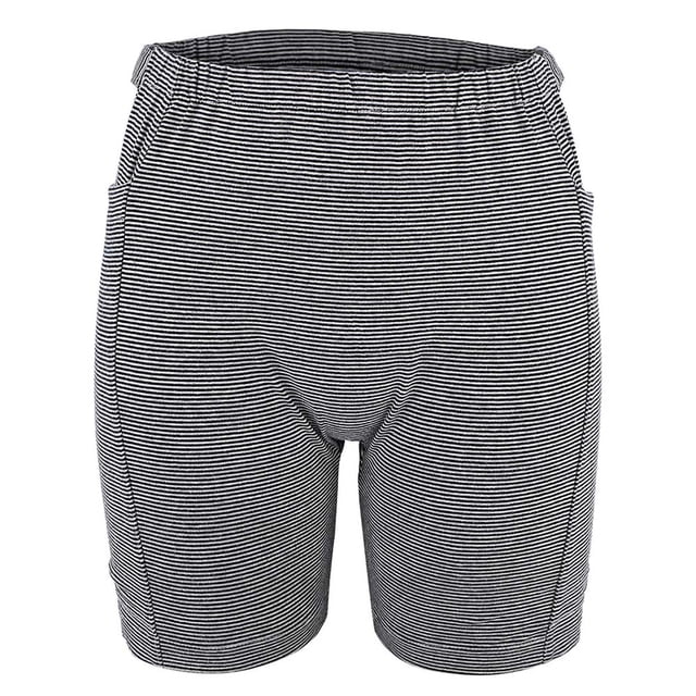 Pantalones con bolsa de orina NikouMX ropa interior para incontinencia hombres M L