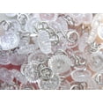 thumbnail image 2 of Alfileres de tapicería Attmu para tapicería, 60 unidades, cabezales transparentes, 2 of 6