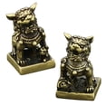 thumbnail image 1 of Adorno de escritorio Kylin de Feng Shui, 1 of 6