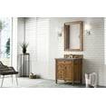 thumbnail image 6 of James Martin Vanities 650-V30-3Gex Brittany 30" Free Standing Single Basin Hardwood Vanity, 6 of 7