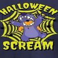 thumbnail image 3 of Disney - Lilo & Stitch - Halloween Scream Spiders - Toddler & Youth Long Sleeve Graphic T-Shirt, 3 of 5