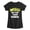HEATHER BLACK, variant on Instant Message - Softball: Better Than Baseball - Youth Girls Fitted Short Sleeve T-Shirt