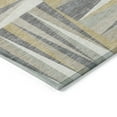 thumbnail image 4 of Addison Rugs Chantille Indoor/Outdoor Transitional Squares Beige Washable Rectangle Rug, 10' x 14', 4 of 6