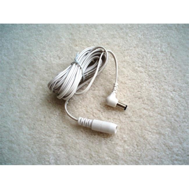 AirFlow Breeze 10000033 Register Booster Fan Extension Cord, 10 ft