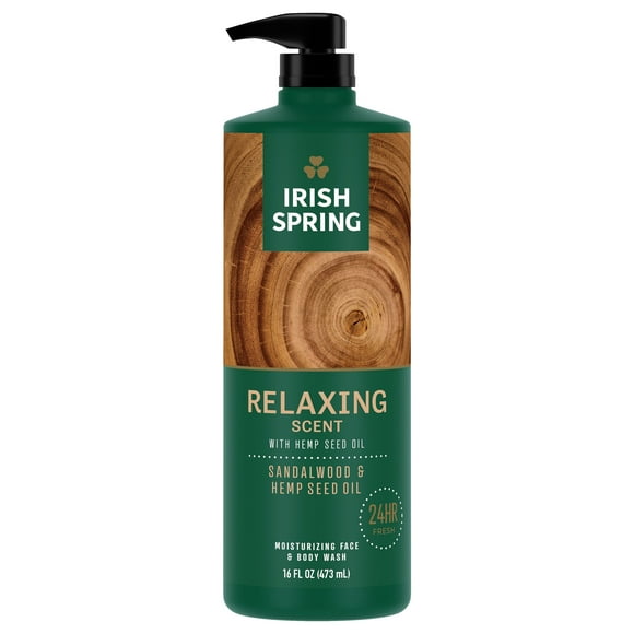 Irish Spring Body Wash