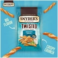 thumbnail image 2 of Snyder's of Hanover, Jalapeno Ranch Twisted Pretzel Sticks, 12 oz (Pack of 6), 2 of 5