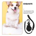 thumbnail image 3 of HEANUJJ Dog Holder For Grooming In Tub Adjustable Nylon Pet Bathing Tether Black 1Set, 3 of 8