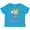 Turquoise, variant on Inktastic Future Tennis Star Girl Girls Toddler T-Shirt