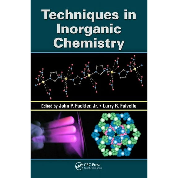 Techniques in Inorganic Chemistry, (Hardcover)