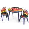 Cars - Disney Cars Table And Chair