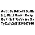 thumbnail image 1 of TREND enterprises, Inc. T-79741 Black 4" Playful Combo Ready Letters, 1 of 4