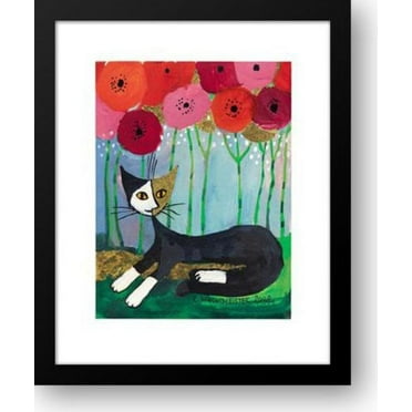 FrameToWall - Rosina Wachtmeister - Summertime 14x16 Framed Art Print by Wachtmeister, Rosina