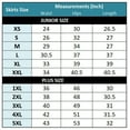 thumbnail image 5 of Fashion2Love Womens Junior Plus Size Juniors below Knee Length Midi Pencil Ripped Denim Skirt, 5 of 6