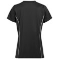 thumbnail image 3 of Augusta Sportswear Black/ White 5102 M, 3 of 5
