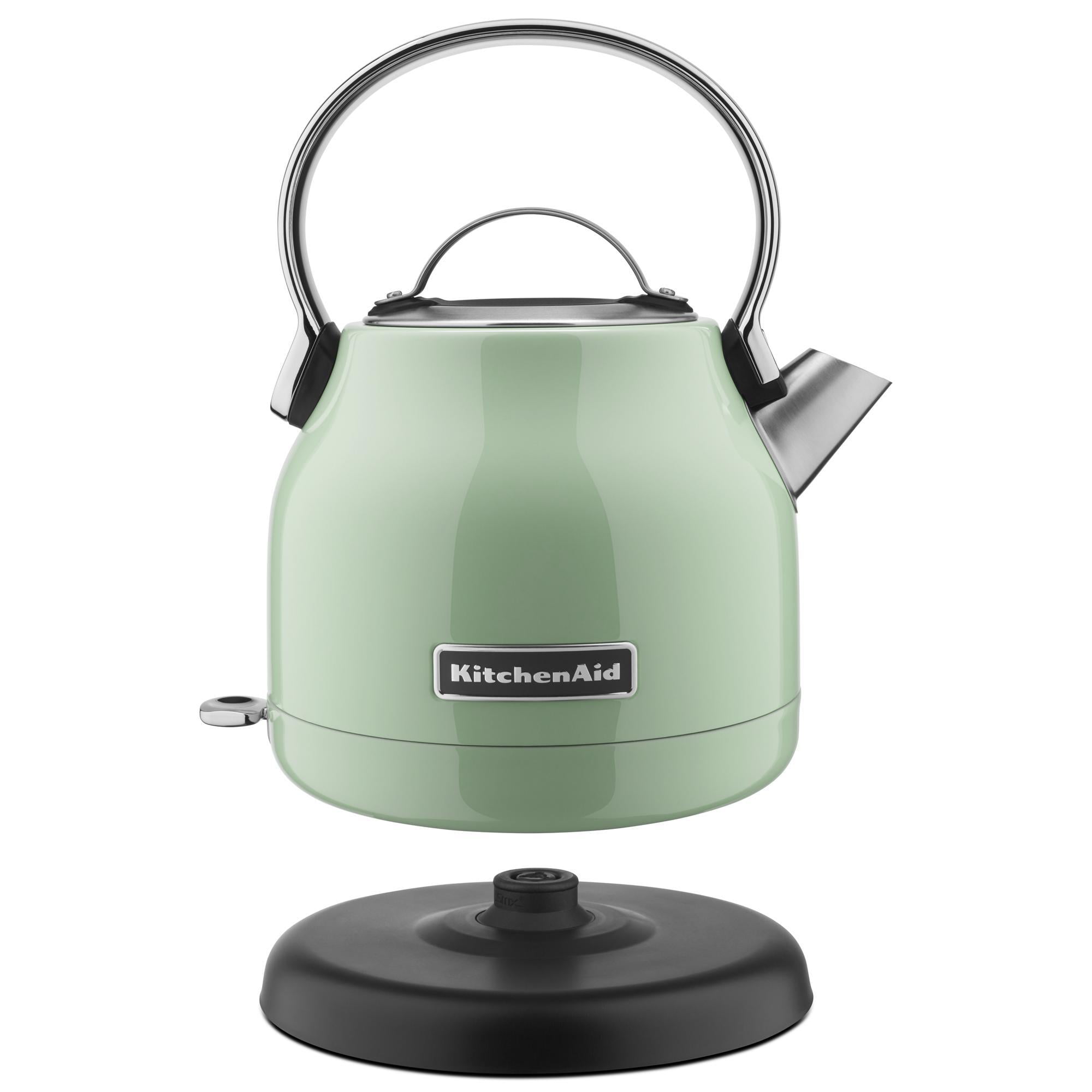KitchenAid 5KEK1222ECL Kettle, All Blue 220-240 Volts NOT FOR USA