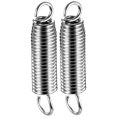 thumbnail image 4 of 3 Pack Bass Drum Pedal Spring Drums Drumming Components 6X1CM Silver, 4 of 8