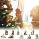 thumbnail image 2 of Figura de acción de Disney, Grinch navideño, adornos colgantes creativos, árbol de Navidad, decoración colgante plana, juguetes artesanales de Navidad, regalos, 2 of 5