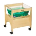 thumbnail image 2 of See-Thru Mini Sensory Table, 2 of 6
