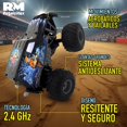 thumbnail image 4 of Carro Control Remoto Bailable Acrobacias Todo Terreno 2.4GHz, 4 of 6