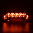 thumbnail image 3 of Luz De Freno De Luz Trasera De Motocicleta LED 2 En 1 Lámpara De Parada Inteligente Para Scooter De Bicicleta Eléctrica, 3 of 7