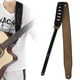 thumbnail image 1 of Correa de guitarra eléctrica, correa de guitarra, accesorios de guitarra real mate, correa de guitarra, diseño de clase mundial, 1 of 12