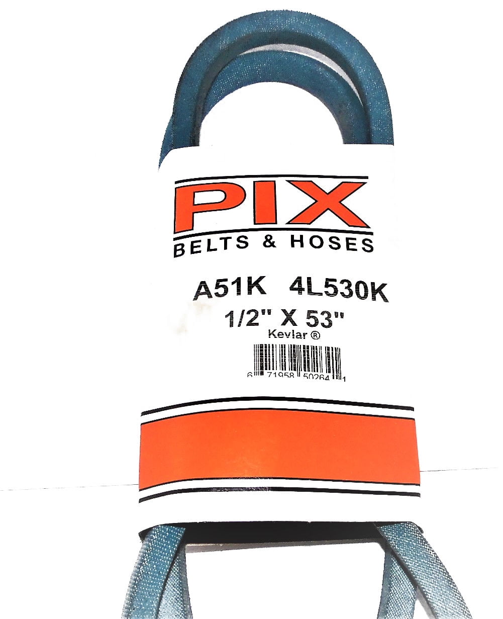 ARIENS or GRAVELY 72038 made with Kevlar Replacement Belt