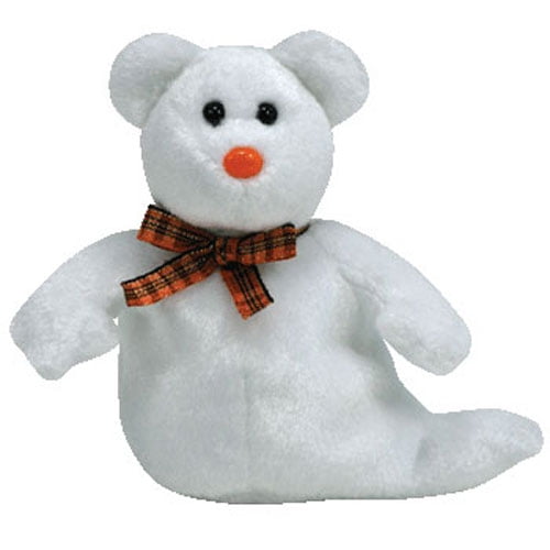 ghost beanie baby