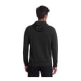thumbnail image 2 of MERCER+METTLE Unisex Double-Knit Full-Zip Hoodie | Zip Up Sweatshirt for Men & Women, Casual Hooded Jacket for Work - Deep Black M, 2 of 7