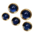 thumbnail image 2 of Corona de reloj de pulsera, 5 piezas de corona de reloj portátil, cabeza de reloj, piezas de corona, características mejoradas, 2 of 8