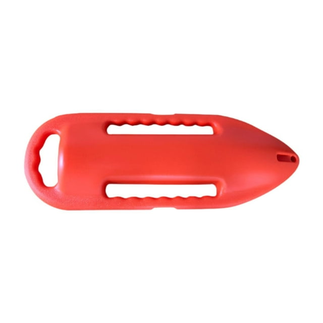 DYNWAVECA Floatation Emergency Equipmen Large Buoyancy Boys Girls Inflatable Swim Buoy orange