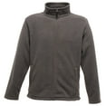 thumbnail image 1 of Regatta Professional Mens Plain Micro Fleece Full Zip Jacket (Layer Lite), 1 of 5