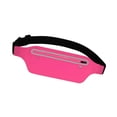 thumbnail image 2 of Bolsa de pecho de moda con correa ajustable bolsa de corredor para acampar de compras, 2 of 8