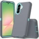 thumbnail image 1 of Funda para teléfono COOYA Samsung Galaxy A56 de 6.7 pulgadas, color gris rugoso, 1 of 7