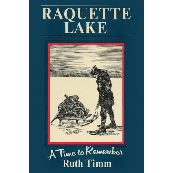 Raquette Lake, (Paperback)